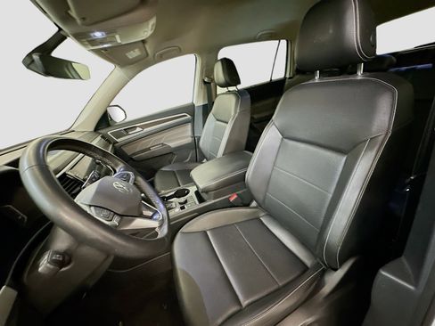 Used 2022 Volkswagen Atlas SE image 13