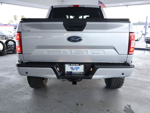 Used 2019 Ford F150 XLT w/ Equipment Group 302A Luxury AWD/4WD image 8