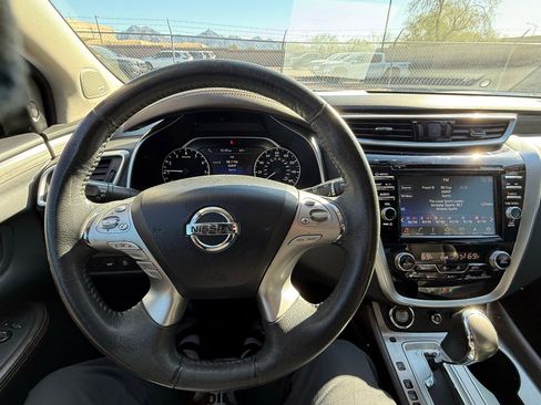 Used 2015 Nissan Murano Platinum w/ Platinum Technology Package image 21