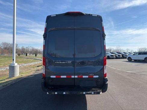 Used 2020 Ford Transit 250 148 High Roof Extended image 12