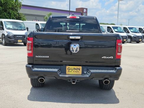 Used 2022 RAM 1500 Laramie w/ Laramie Southwest Edition AWD/4WD image 4