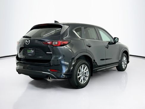 Used 2025 MAZDA CX-5 AWD 2.5 S w/ Preferred Package image 9