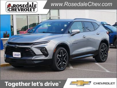 Used 2023 Chevrolet Blazer RS w/ Driver Confidence II Package