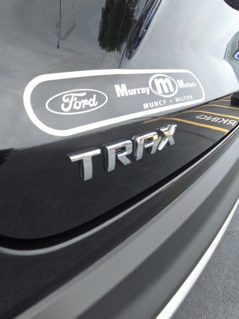 Used 2024 Chevrolet Trax LT FWD image 20