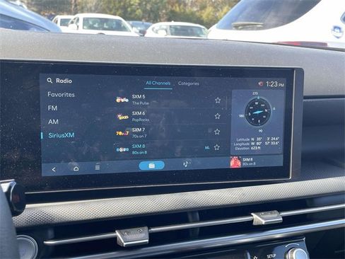 Certified 2025 Hyundai Tucson SEL image 21