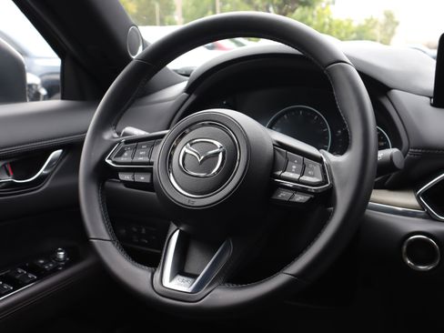 Certified 2021 MAZDA CX-5 Signature AWD/4WD image 18