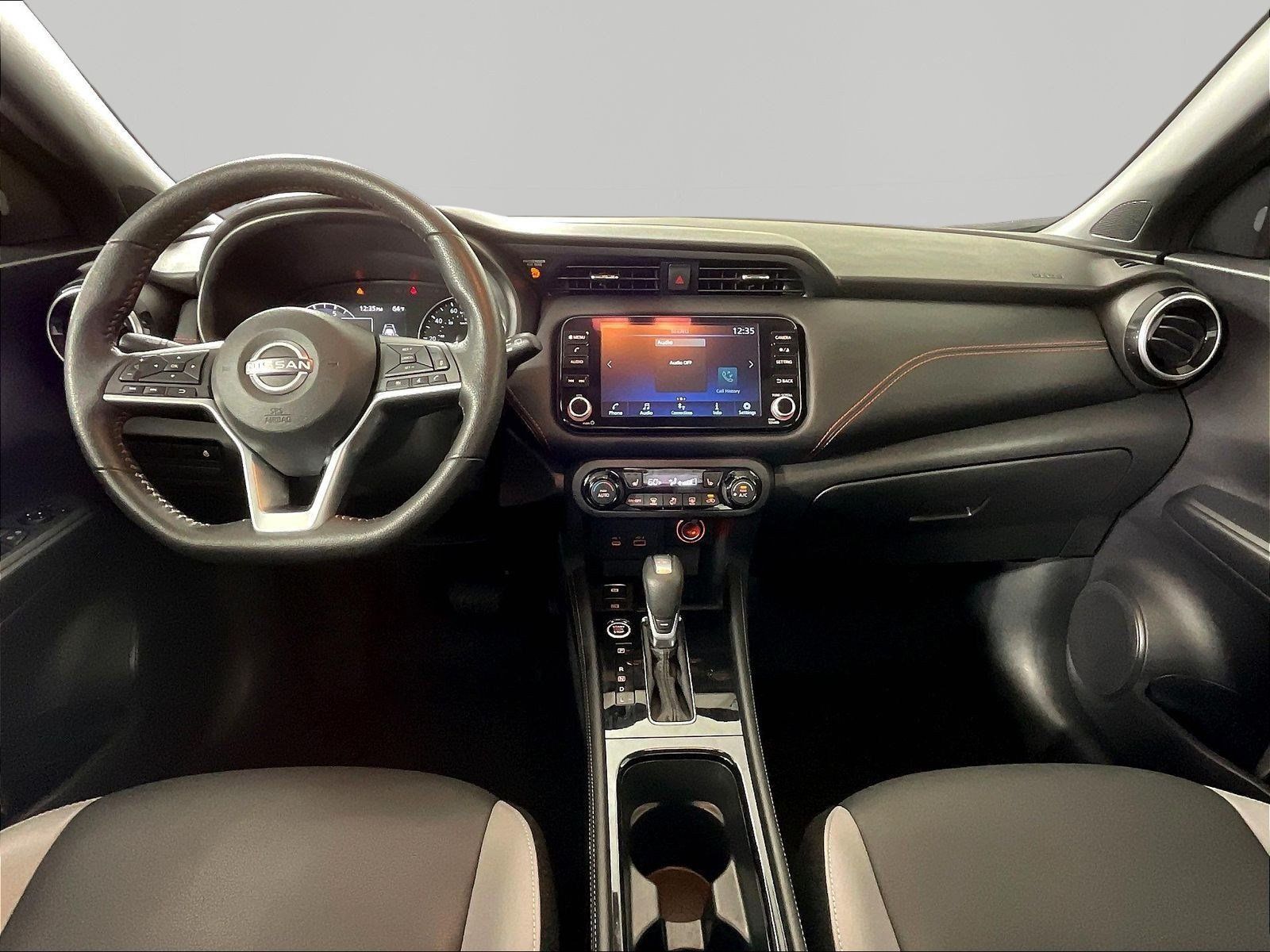 Used 2024 Nissan Kicks SR w/ SR Premium Package FWD image 7