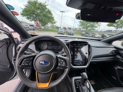 Used 2024 Subaru Crosstrek 2.5i Wilderness AWD/4WD image 39
