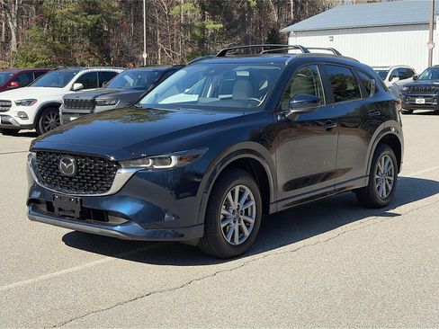 Used 2025 MAZDA CX-5 AWD 2.5 S image 1