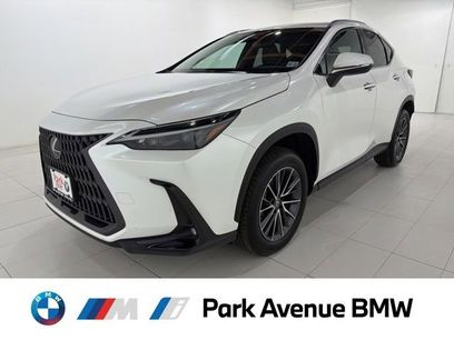 Used 2022 Lexus NX 250 FWD w/ Cold Area Package