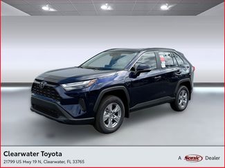 Used 2025 Toyota RAV4 XLE w/ Convenience Package video 1