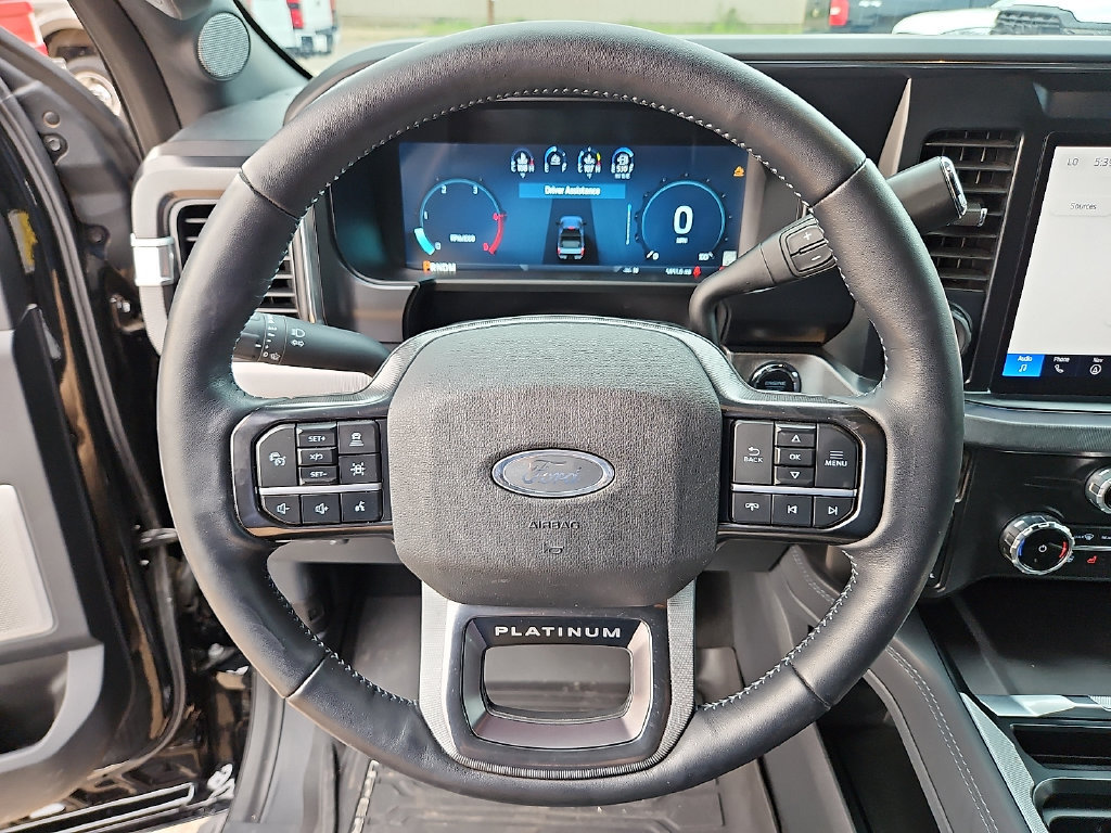 Used 2026 Ford F450 Platinum w/ FX4 Off-Road Package AWD/4WD image 21