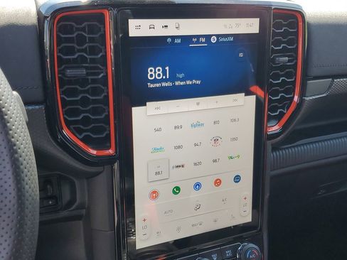 New 2026 Ford Ranger Raptor AWD/4WD image 18