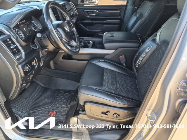 Used 2020 RAM 1500 Rebel w/ Rebel Level 1 Equipment Group RWD image 17