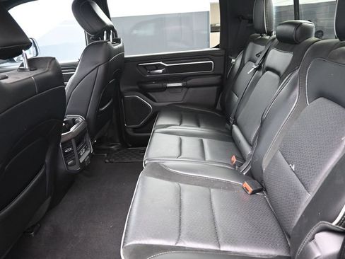 Used 2025 RAM 1500 Laramie AWD/4WD image 24