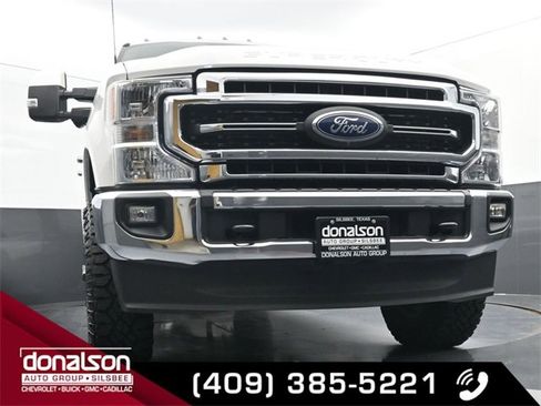Used 2022 Ford F250 Lariat w/ Lariat Value Package image 16