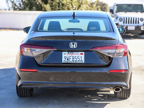 Used 2026 Honda Civic Sport image 6