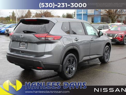 New 2026 Nissan Rogue SV image 7