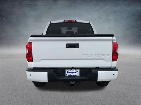 Used 2018 Toyota Tundra Limited w/ Limited Premium Package AWD/4WD image 13