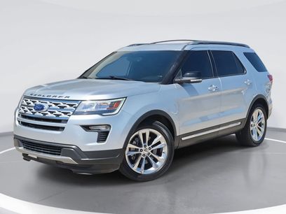 Used 2018 Ford Explorer XLT w/ Equipment Group 202A