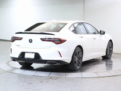 Certified 2023 Acura TLX w/ A-SPEC Pkg image 9