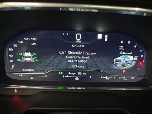 Used 2022 GMC Yukon AT4 w/ Max Trailering Package image 19