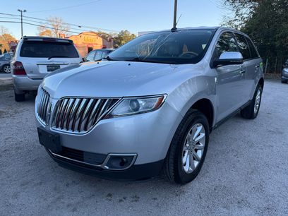 Used 2015 Lincoln MKX AWD w/ Equipment Group 101A
