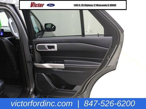 Used 2023 Ford Explorer XLT w/ Equipment Group 202A image 29