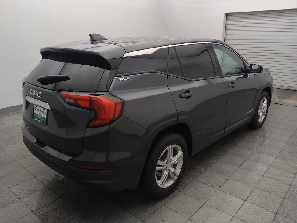 Used 2020 GMC Terrain SLE FWD image 9