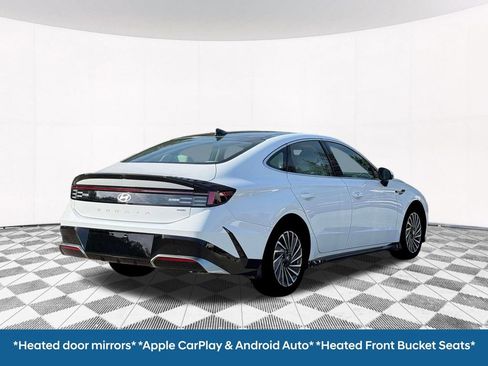 New 2026 Hyundai Sonata SEL FWD image 11