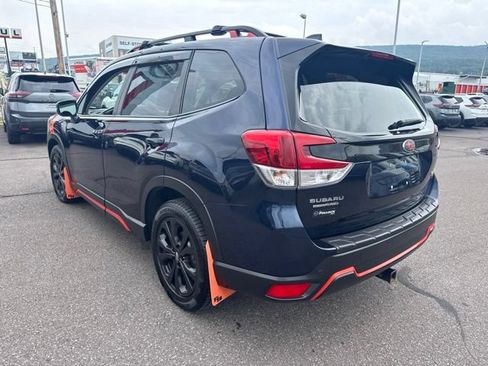 Used 2021 Subaru Forester Sport w/ Popular Package #2 AWD/4WD image 7