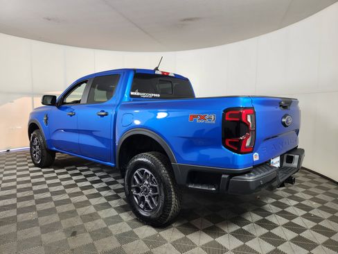 New 2026 Ford Ranger XLT w/ Equipment Group 301A High image 5