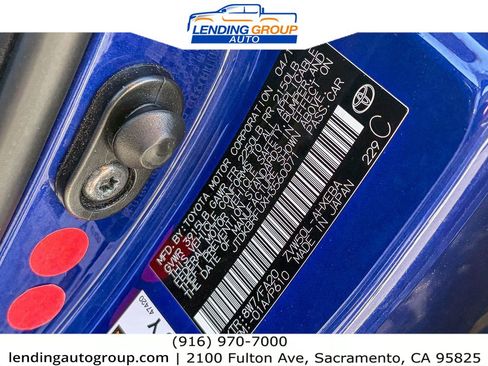 Used 2017 Toyota Prius Two w/ Prius Two Safety Plus Package FWD image 26