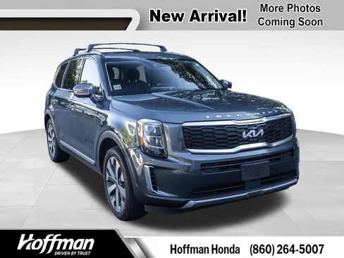 Used 2022 Kia Telluride EX w/ EX Premium Package AWD/4WD image 1