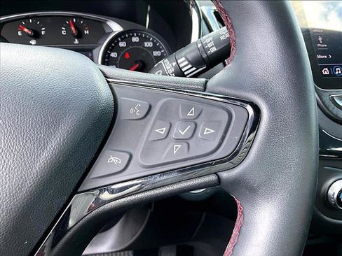 Certified 2023 Chevrolet Equinox RS w/ RS Leather Package FWD image 21