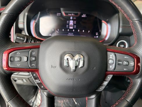 Used 2025 RAM 1500 Rebel w/ Rebel Level 1 Equipment Group AWD/4WD image 19