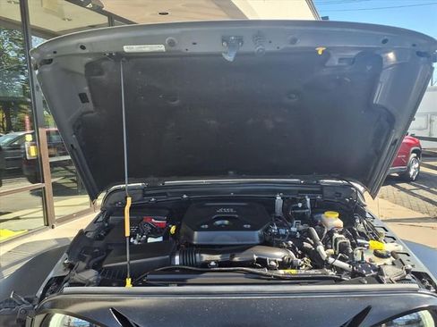 Certified 2020 Jeep Wrangler Unlimited Sport S image 11