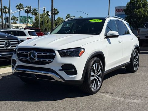 Used 2026 Mercedes-Benz GLE 350 4MATIC image 9