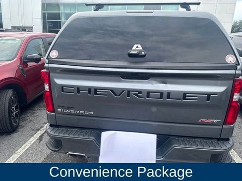 Used 2021 Chevrolet Silverado 1500 RST w/ All Star Edition Plus AWD/4WD image 8