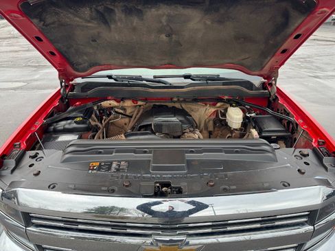 Used 2017 Chevrolet Silverado 2500 W/T image 22
