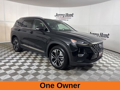 Used 2019 Hyundai Santa Fe AWD image 5