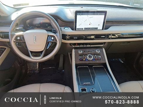 Used 2023 Lincoln Aviator Reserve w/ Elements Package Plus image 12