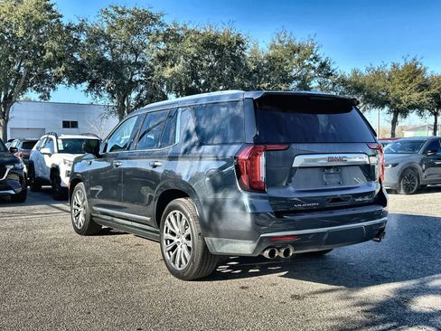 Used 2021 GMC Yukon Denali w/ Denali Ultimate Package image 4