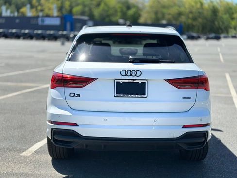 Used 2024 Audi Q3 2.0T Premium Plus AWD/4WD image 5