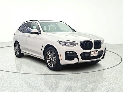 Used 2021 BMW X3 M40i w/ Executive Package AWD/4WD image 9