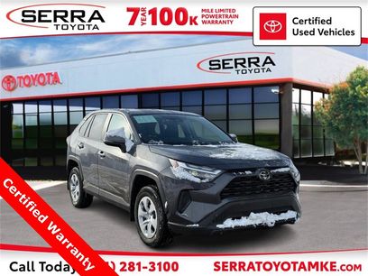 Used 2025 Toyota RAV4 LE