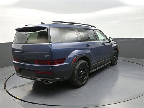 Certified 2025 Hyundai Santa Fe XRT image 8