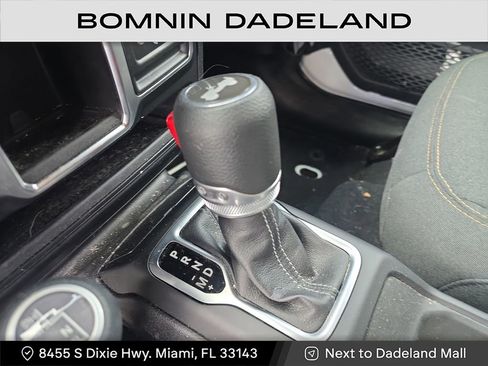 Used 2024 Jeep Wrangler Sport image 16