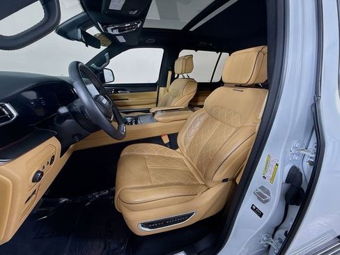 Used 2023 Jeep Grand Wagoneer Series III w/ Quick Order Packagew 28T image 22