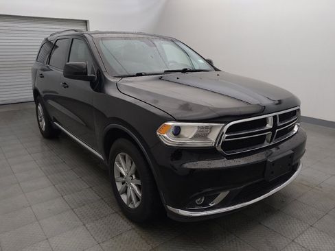 Used 2017 Dodge Durango SXT w/ Quick Order Package 23B RWD image 13